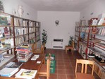 Obecní knihovna v Jiřicích u Moravských Budějovic