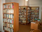 Místní knihovna Velký Karlov