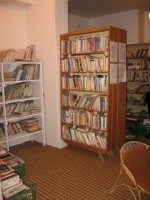 Místní knihovna Velký Karlov