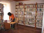 Obecní knihovna v Korolupech