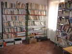 Obecní knihovna v Korolupech