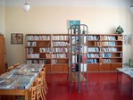 Místní lidová knihovna v Krhovicích