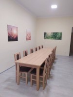 Obecní knihovna v Mackovicích