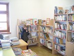 Obecní knihovna v Mašovicích