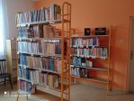 Obecní knihovna v Medlicích