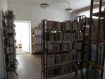 Obecní knihovna v Medlicích