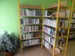 Obecní knihovna v Medlicích