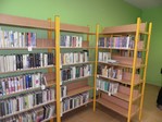 Obecní knihovna v Medlicích