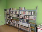 Obecní knihovna v Medlicích