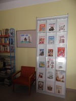 Místní knihovna Mikulovice