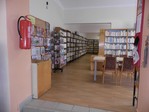 Městská knihovna v Miroslavi