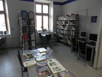 Městská knihovna Moravský Krumlov