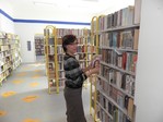 Městská knihovna Moravský Krumlov