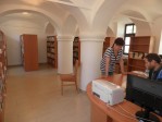 Obecní knihovna Olbramovice