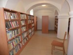 Obecní knihovna Olbramovice