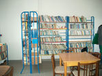 Místní knihovna Oleksovice
