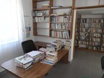 Místní knihovna Oleksovice