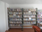 Obecní knihovna v Onšově na Moravě