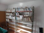 Obecní knihovna v Onšově na Moravě