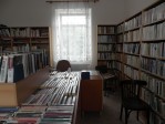 Veřejná knihovna v Plenkovicích
