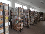 Místní knihovna Podmolí