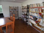Místní knihovna v Podmyči