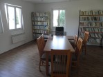 Místní knihovna v Podmyči