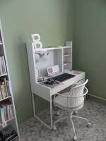 Místní knihovna v Přeskačích