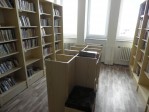 Obecní knihovna v Prosiměřicích