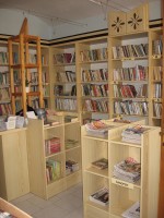 Obecní knihovna v Prosiměřicích