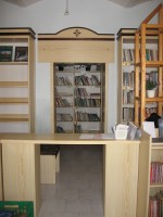 Obecní knihovna v Prosiměřicích