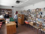 Místní knihovna ve Stálkách