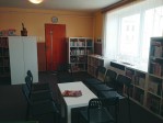 Místní knihovna ve Strachoticích