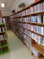 Místní knihovna Tasovice