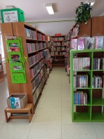 Místní knihovna Tasovice