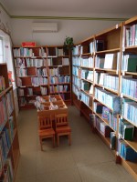 Místní knihovna Tasovice