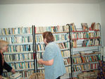 Obecní knihovna Valtrovice