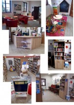 Místní knihovna Vedrovice