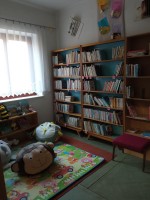 Místní knihovna Vémyslice