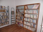 Místní knihovna Vevčice