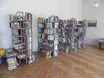 Místní knihovna ve Vítonicích