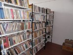 Obecní knihovna ve Vranovské Vsi