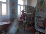Obecní knihovna ve Vranovské Vsi