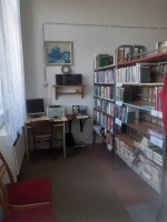 Obecní knihovna ve Vranovské Vsi