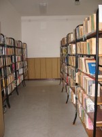 Obecní knihovna ve Vranovské Vsi