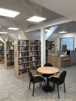 Místní knihovna ve Vranově nad Dyjí