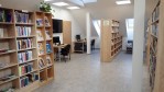 Místní knihovna ve Vranově nad Dyjí
