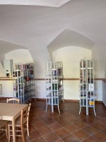 Místní knihovna ve Vratěníně