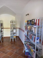 Místní knihovna ve Vratěníně