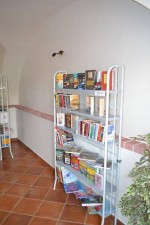 Místní knihovna ve Vratěníně